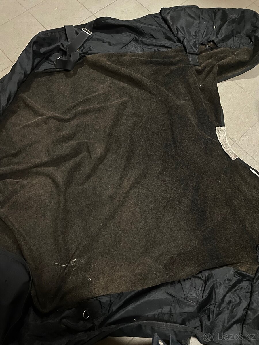 Deka s fleecem 150cm - 2