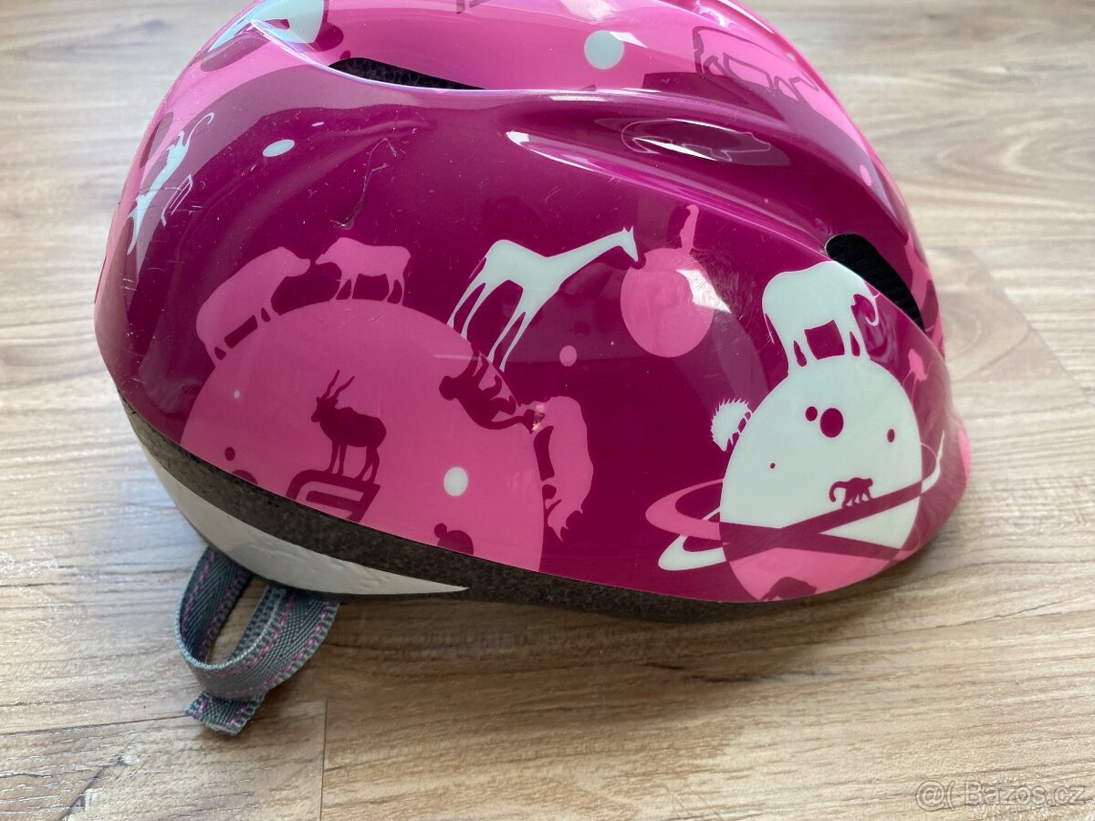 Dětská přilba 48-54 - 2