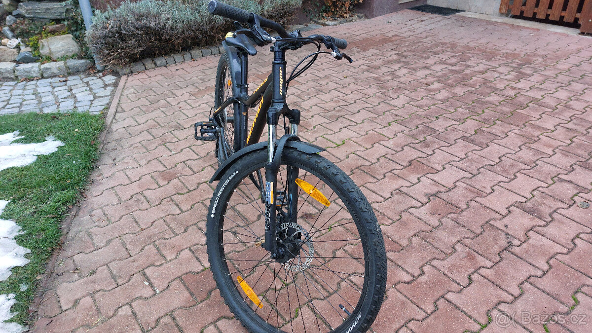 Dětské kolo Author a-matrix 26d - 2