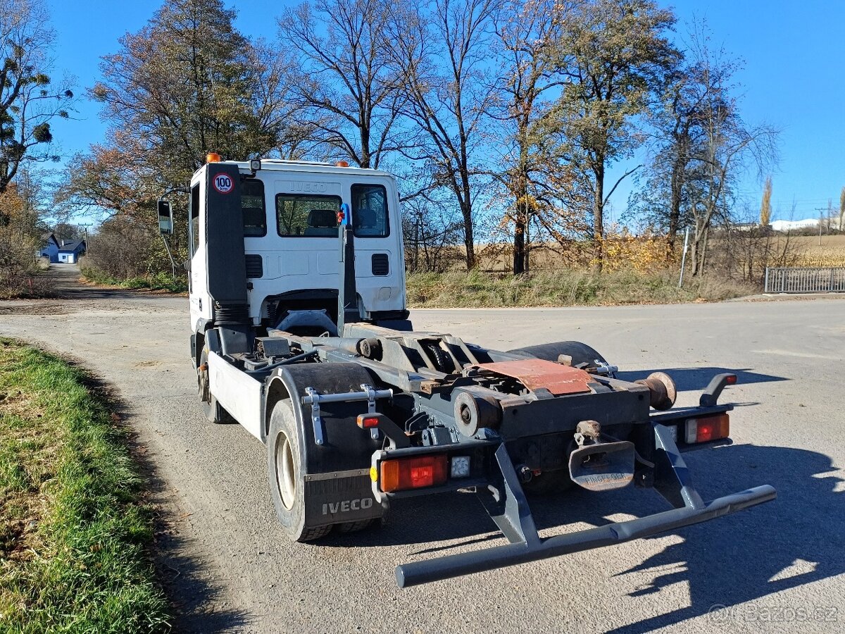 Iveco Eurocargo Tector 125kw - 2