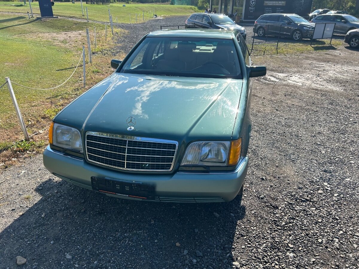 Mercedes-Benz S300 - 2