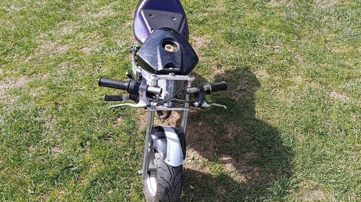 minibike 50 - 2