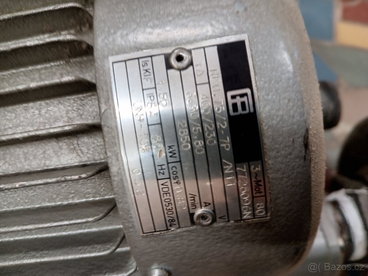 Prodám vývěvu - 2