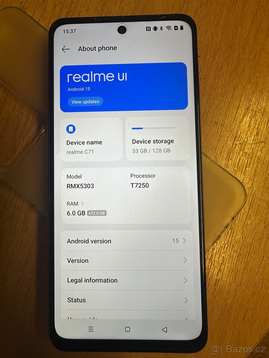 realme c71 - 2