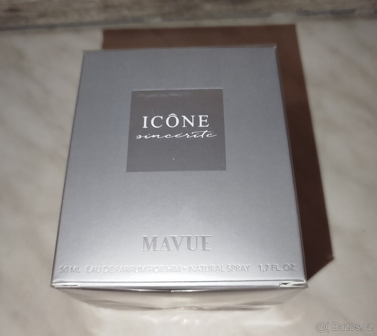 ICONÉ Ambre Gris 50 ml – originál - 2