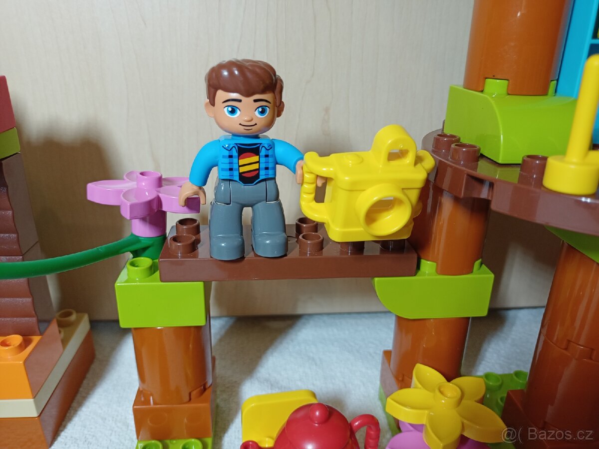 Lego Duplo 10906 ostrov - 2