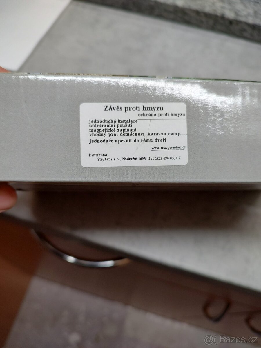 Síť proti hmyzu magnetická - 2