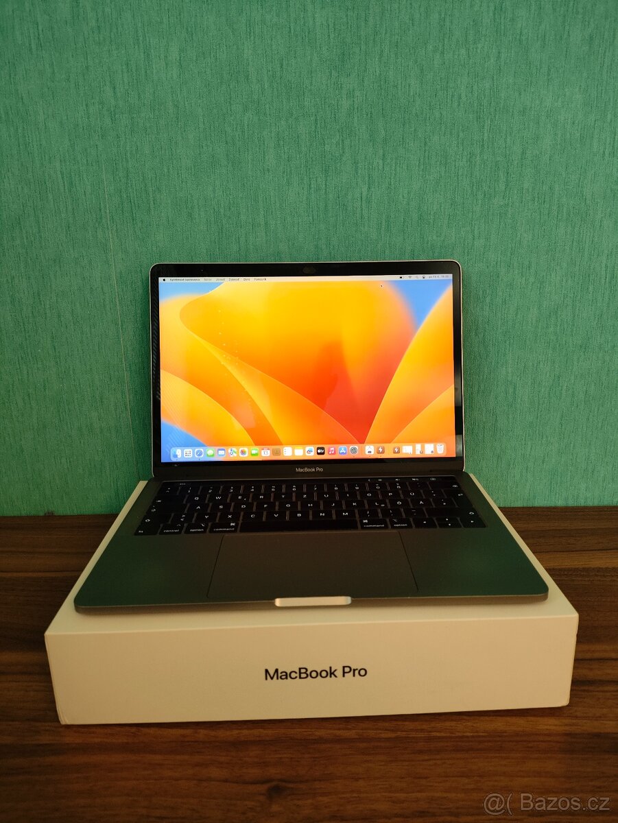 MacBook Pro 13 2018 | i5 • 8GB • 512GB SSD - 2
