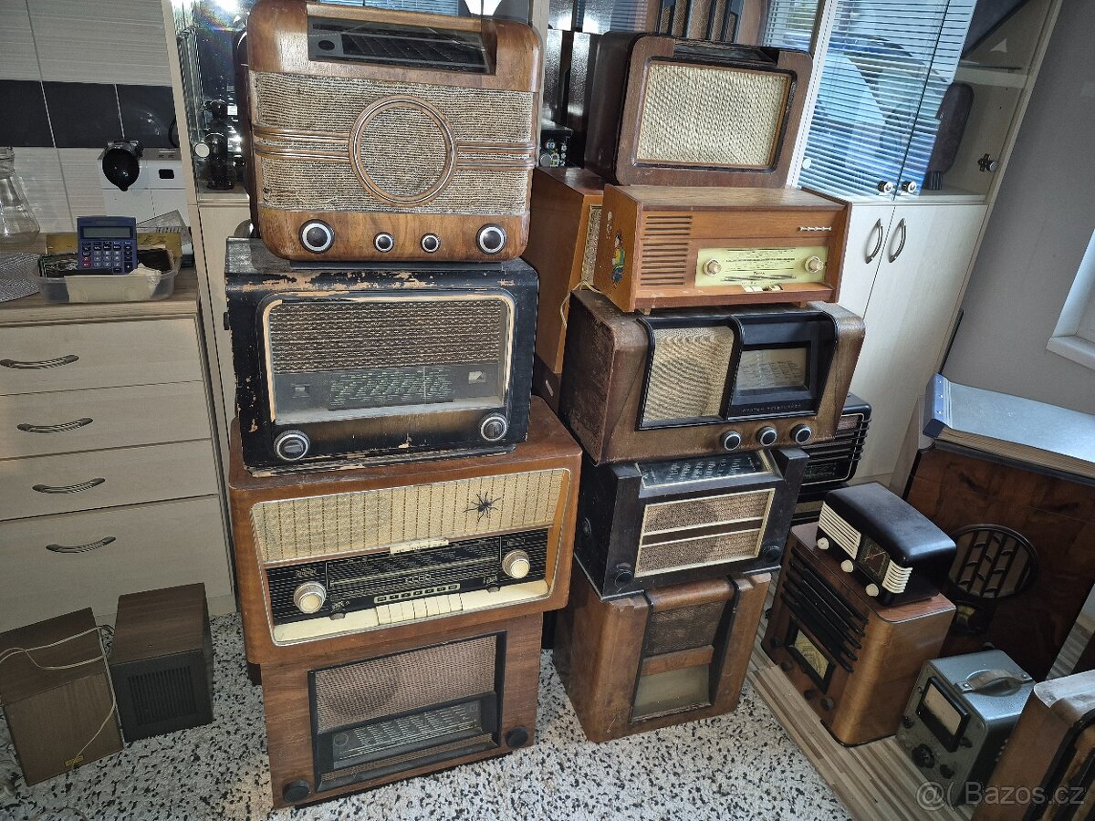 Stará rádia - 2
