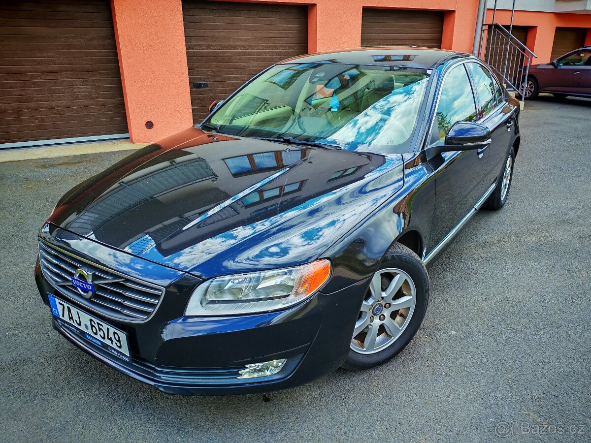 Volvo S80, D4 - 2