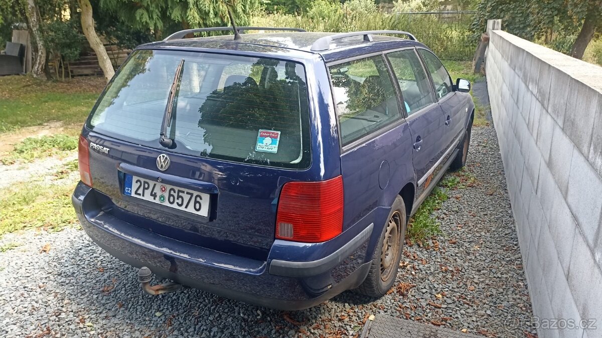 VW Passat B5 - 2