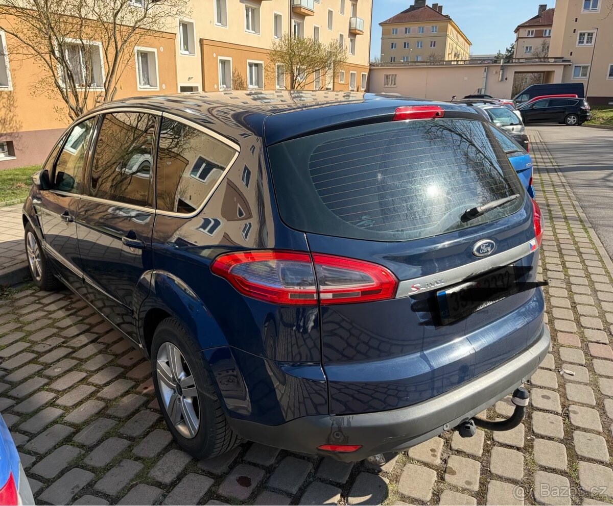 Ford s max - 2