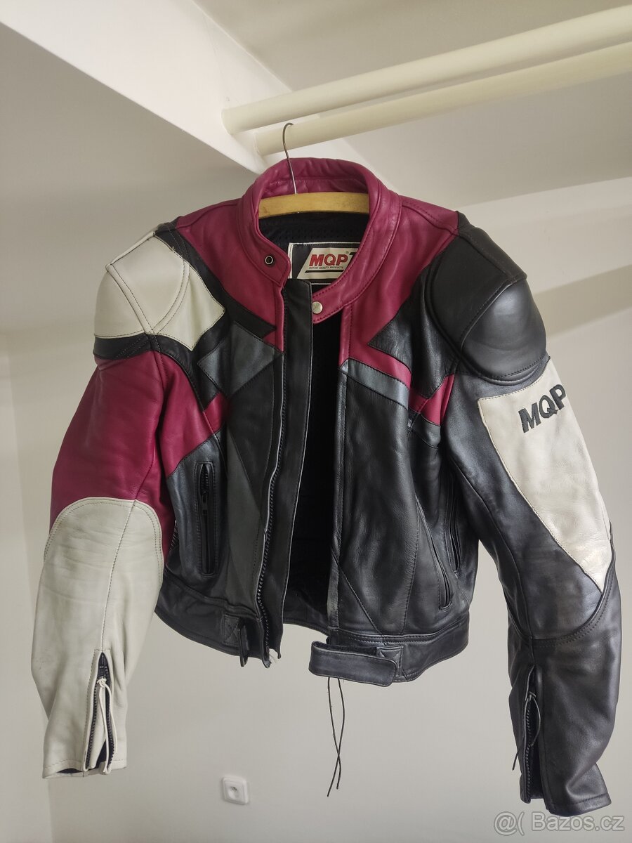 Moto kombinéza - dvoudílná - 2