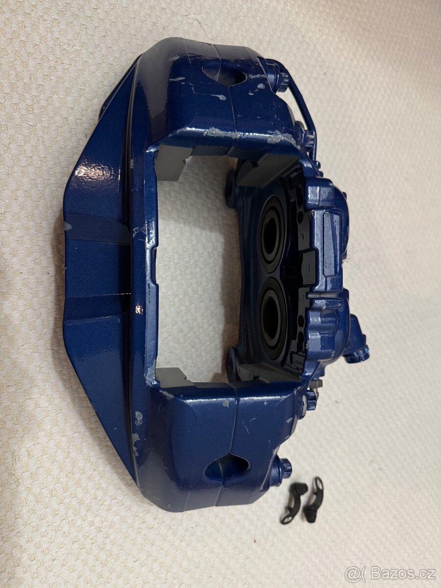 BMW BREMBO M performance třmen pravý - 2