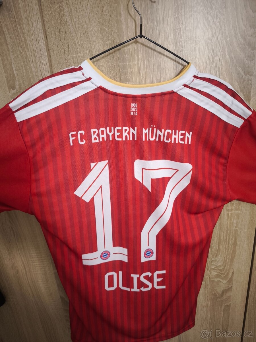 Prodám Dres Bayern Mnichov - 2