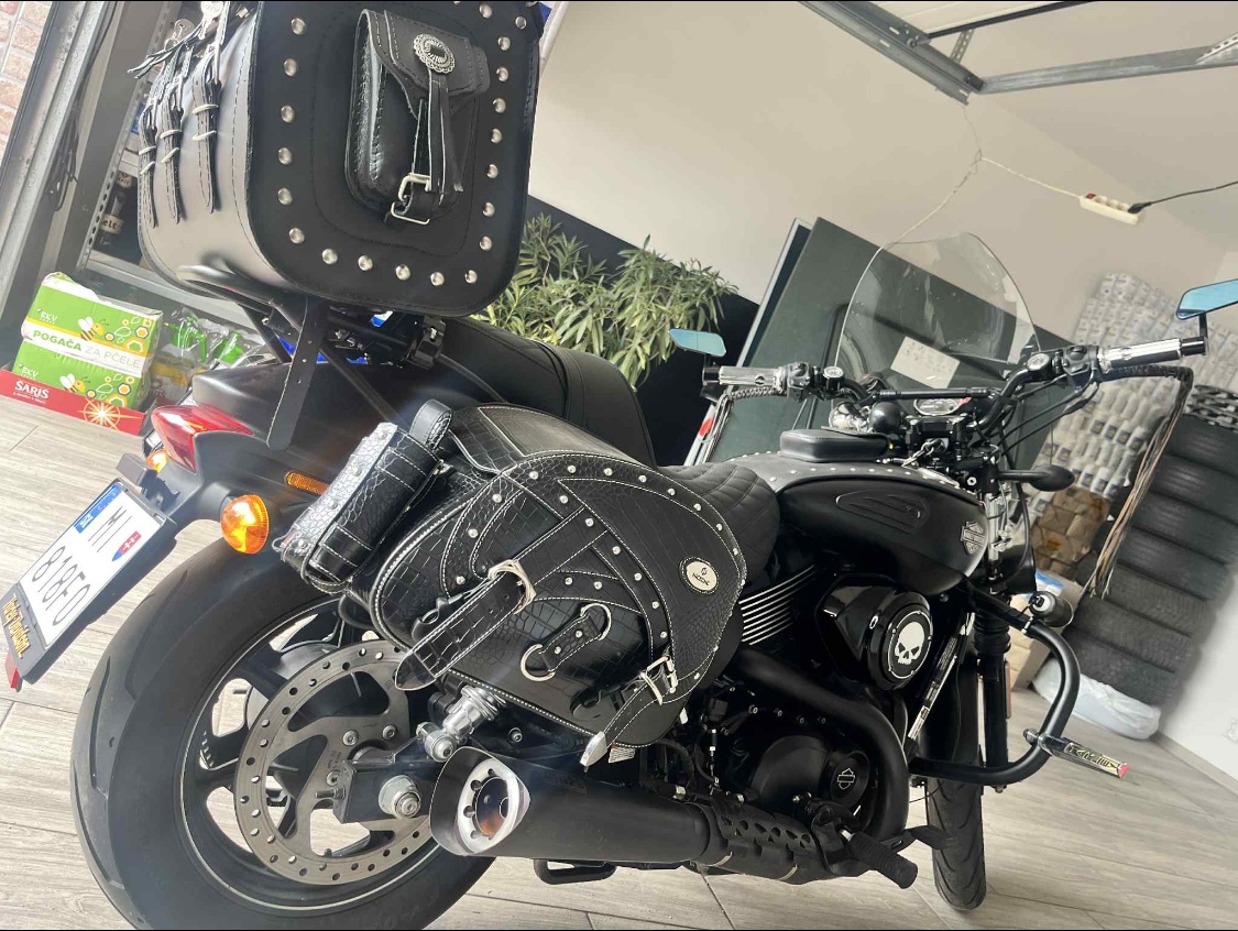 Harley Davidson XG-750 - 2