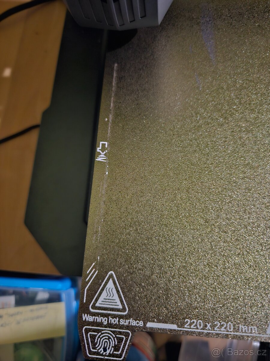 3d Tiskárna Creality cr-10 se - 2