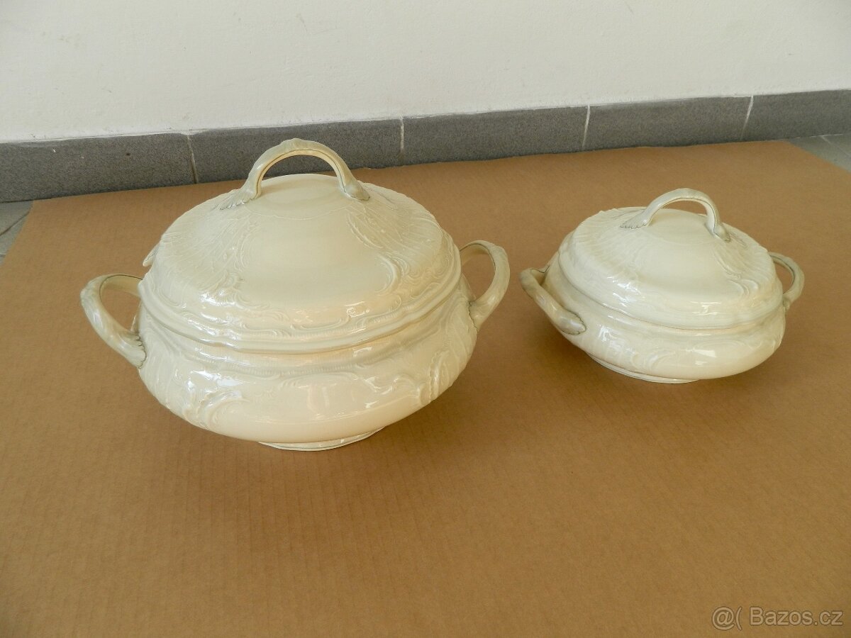 Jídelní souprava Rosenthal - 2