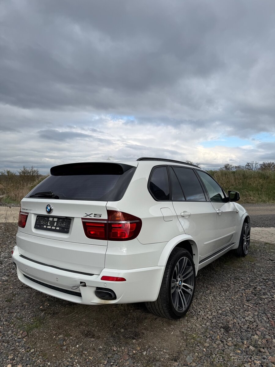 BMW X5 E70 40d M-paket | 2014 | 225 kW - 2