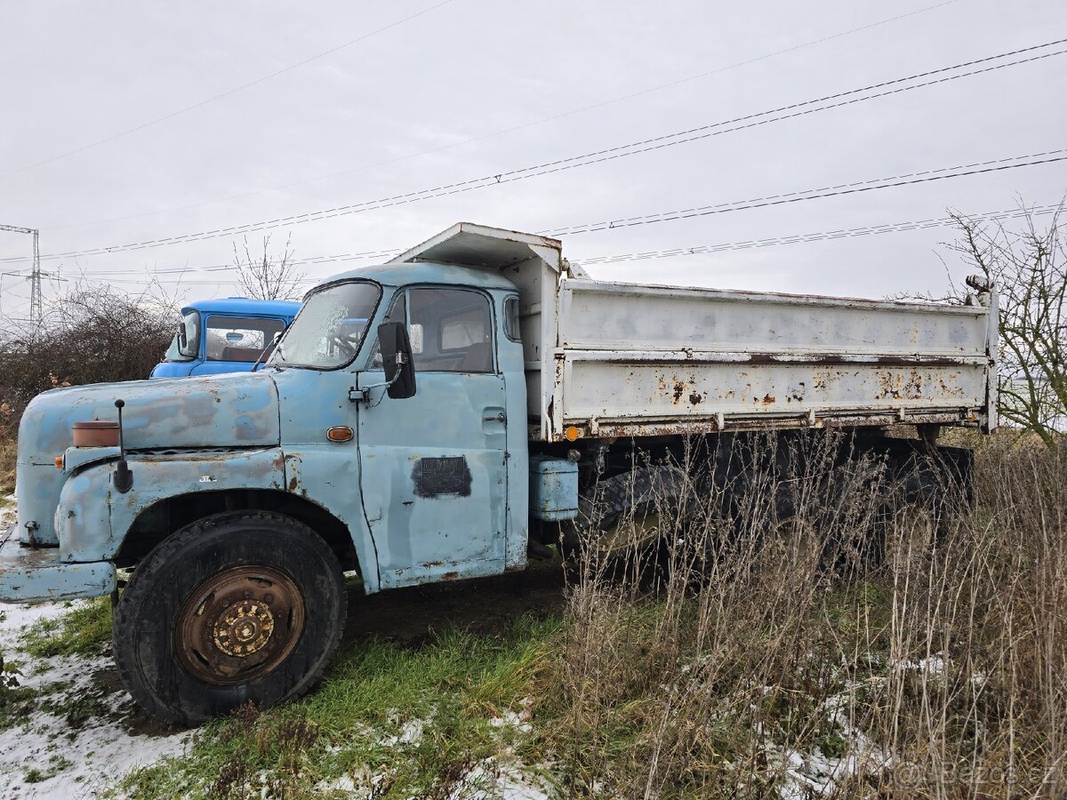 Tatra 148 S3. - 2