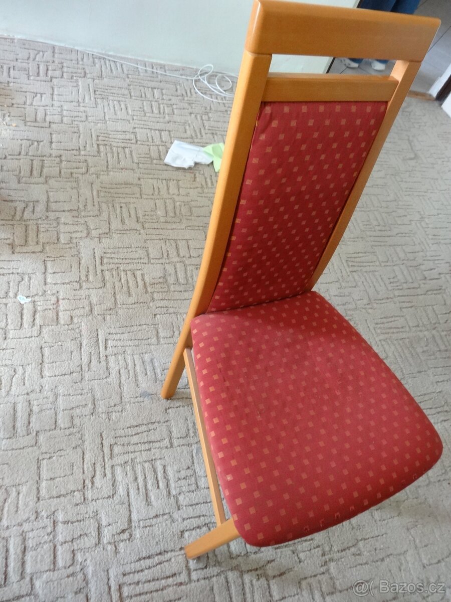 Přenechám stůl a židle - 2