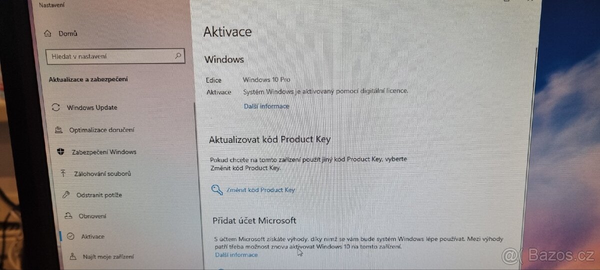 Pc Acer x3470 - 2