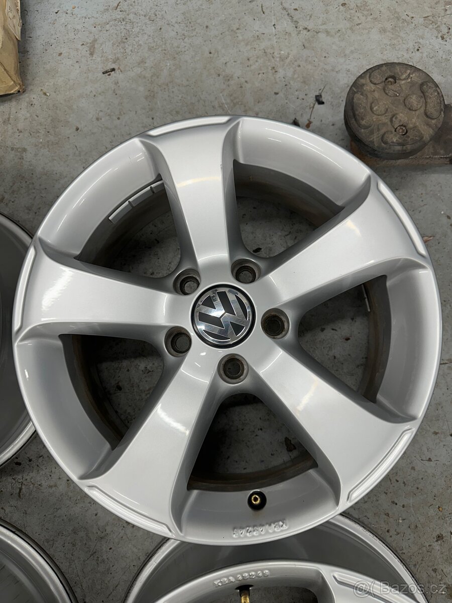 Alu kola VW Tiguan 16" - 2