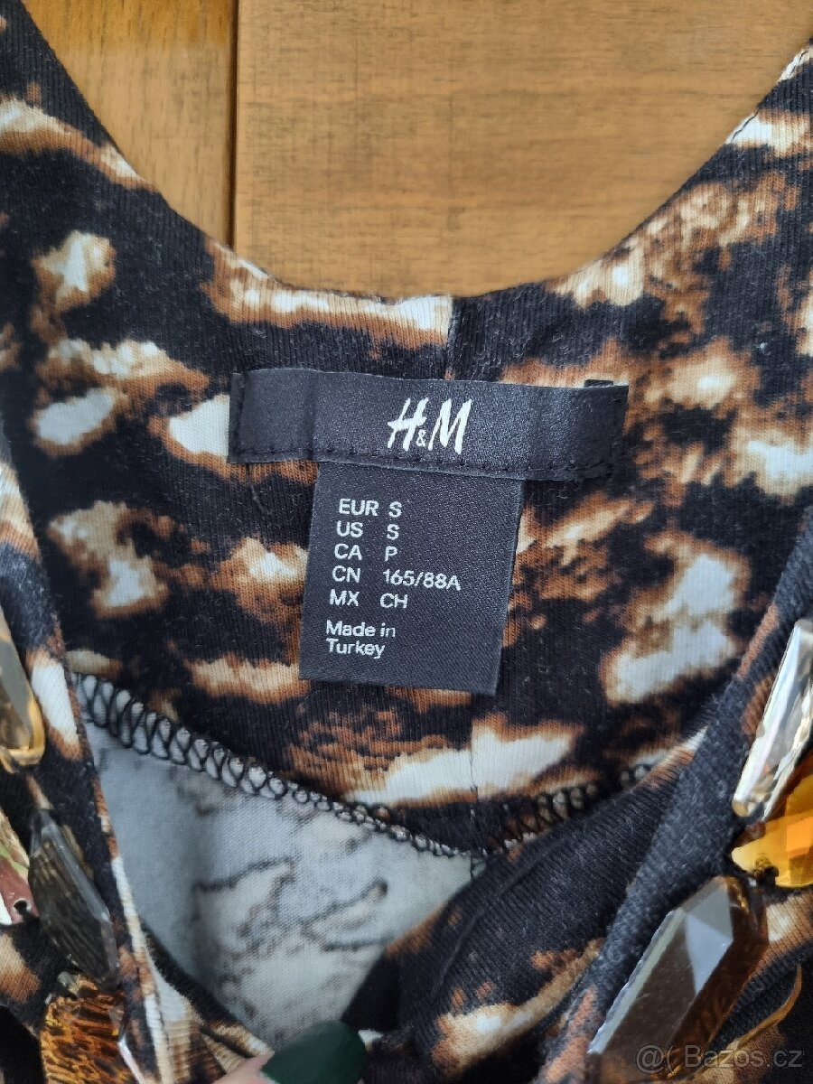 Šaty H&M - 2