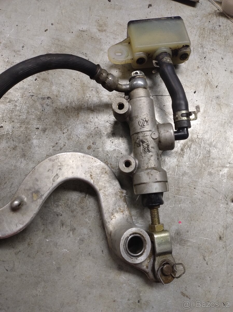 Kawasaki KX 125/250
