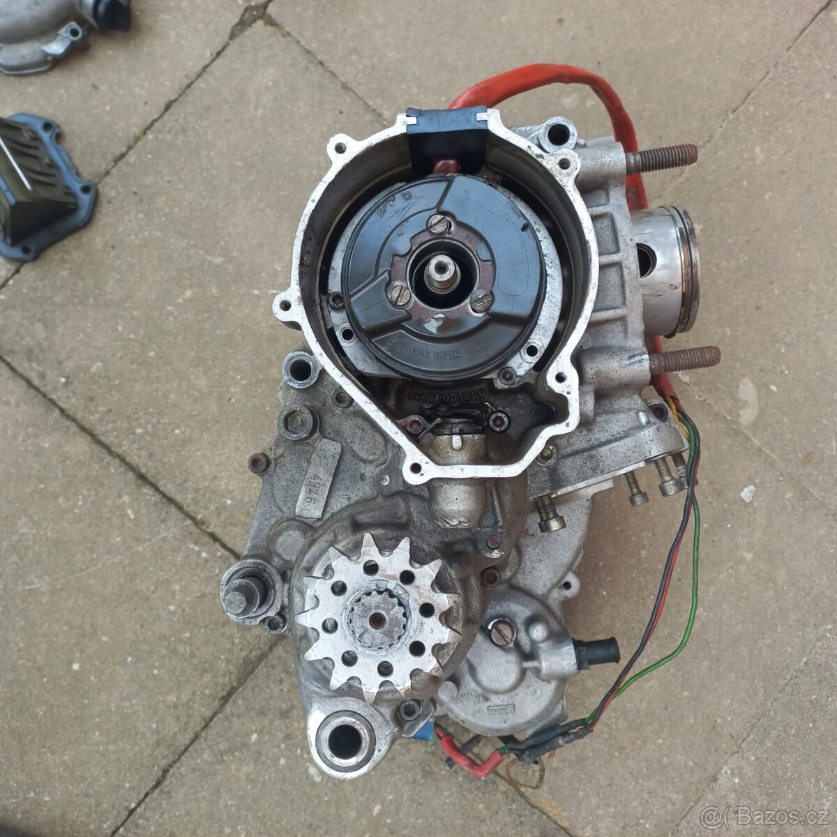 Ktm exc egs 250 /300 nd
