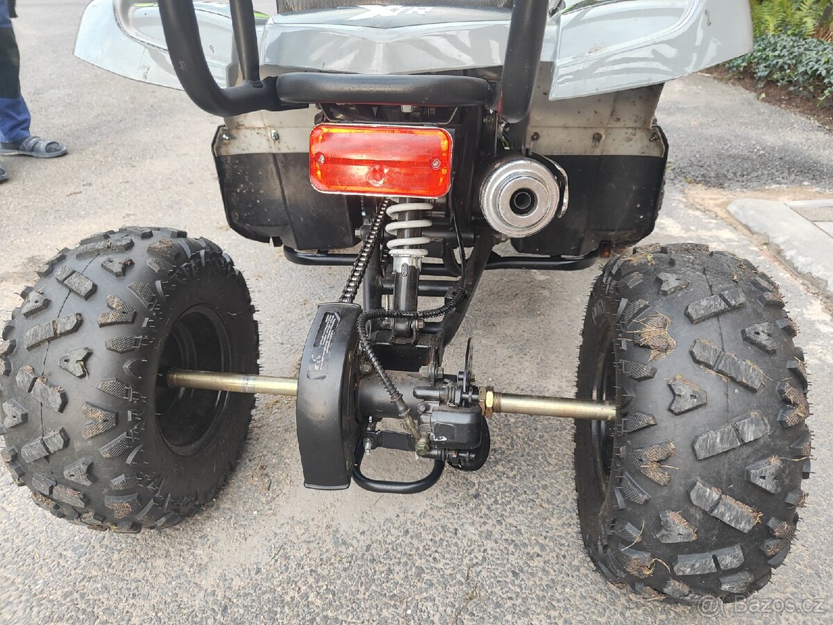 Prodam detskou ctyrkolku ATV 125 Toronto