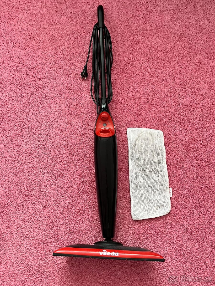 Parní mop - 2