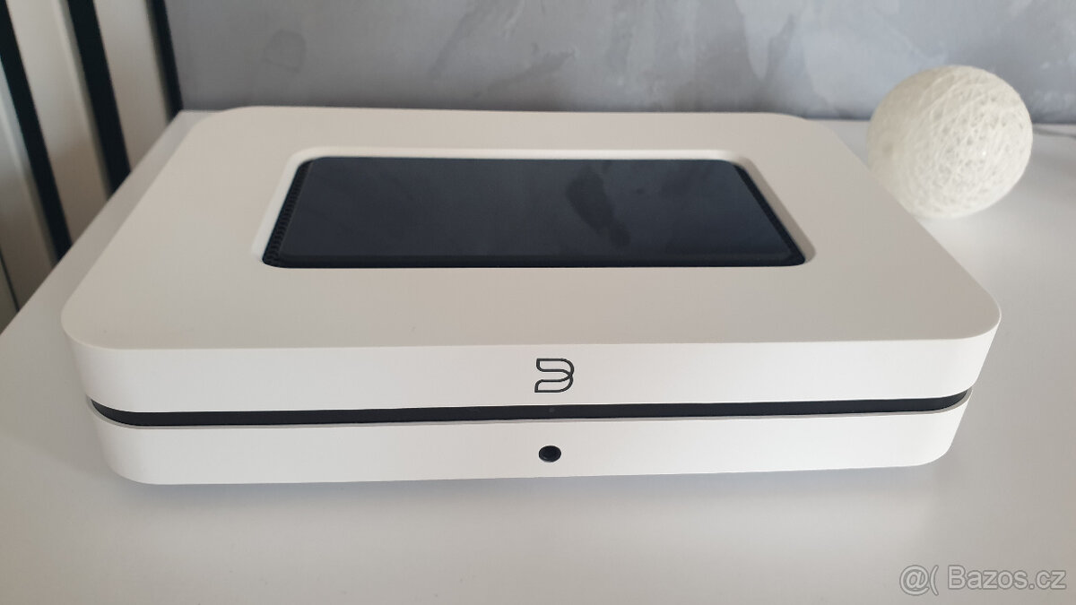 HiFi streamer Bluesound Node 3 - 2