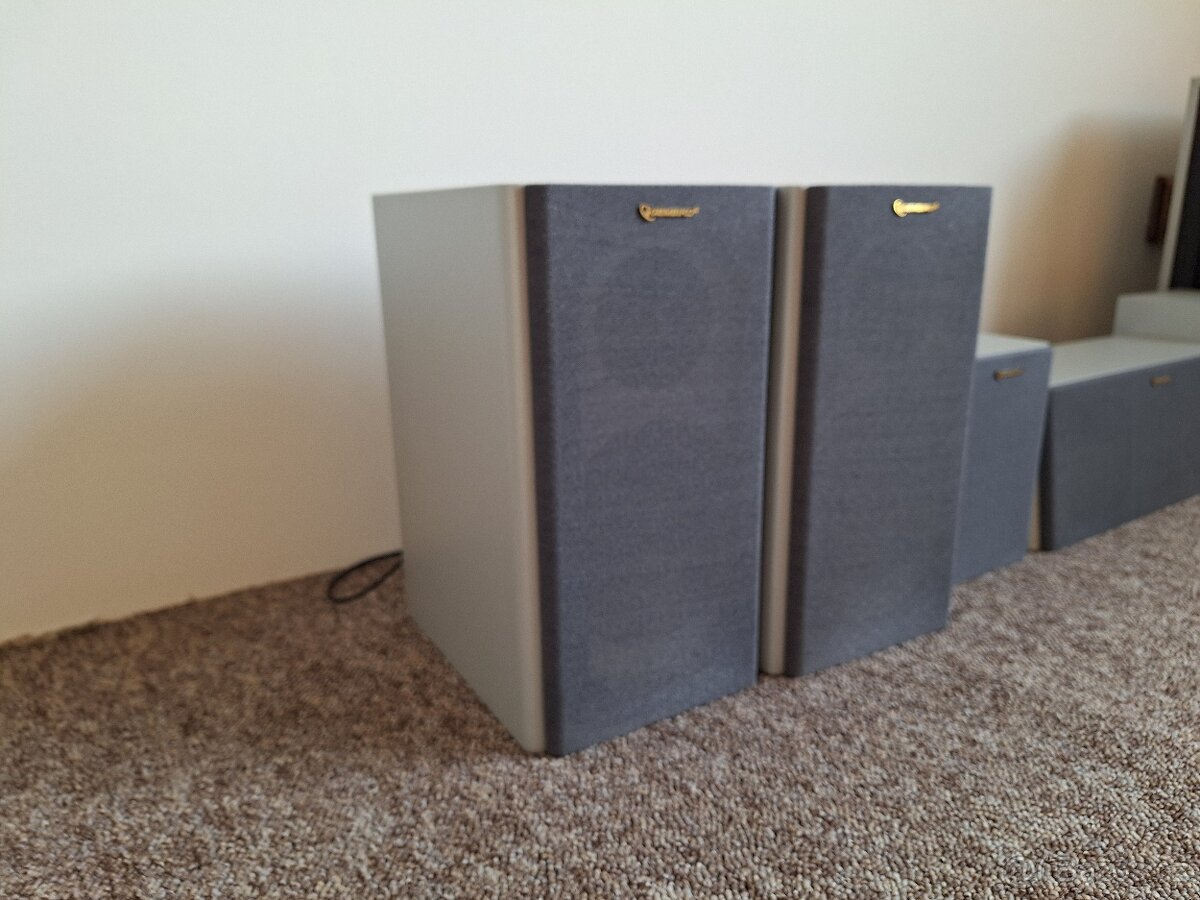 Gembird 5.1 reproduktory a subwoofer - 2