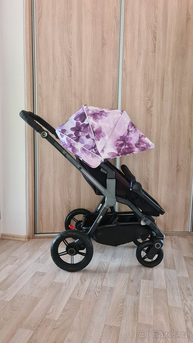 Kočárek Concord trojkombinace - 2