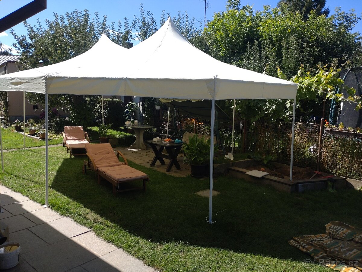Zahradní party stan - 2