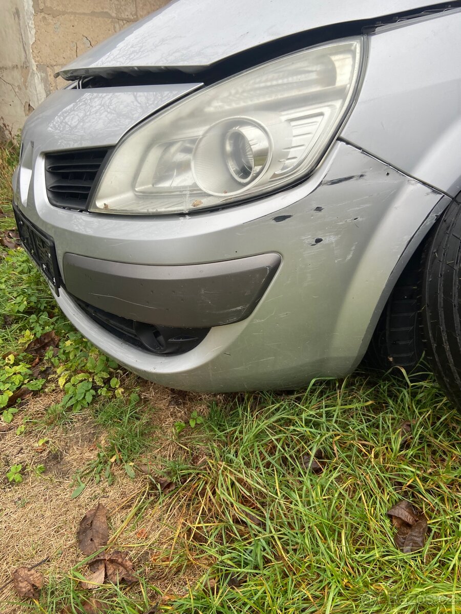 Renault Scenic 1.5 dci 152 tis. km - 2