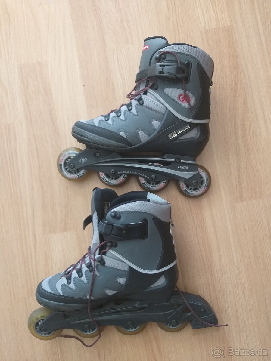 Kolečkové Brusle inline vel. 42 - 2