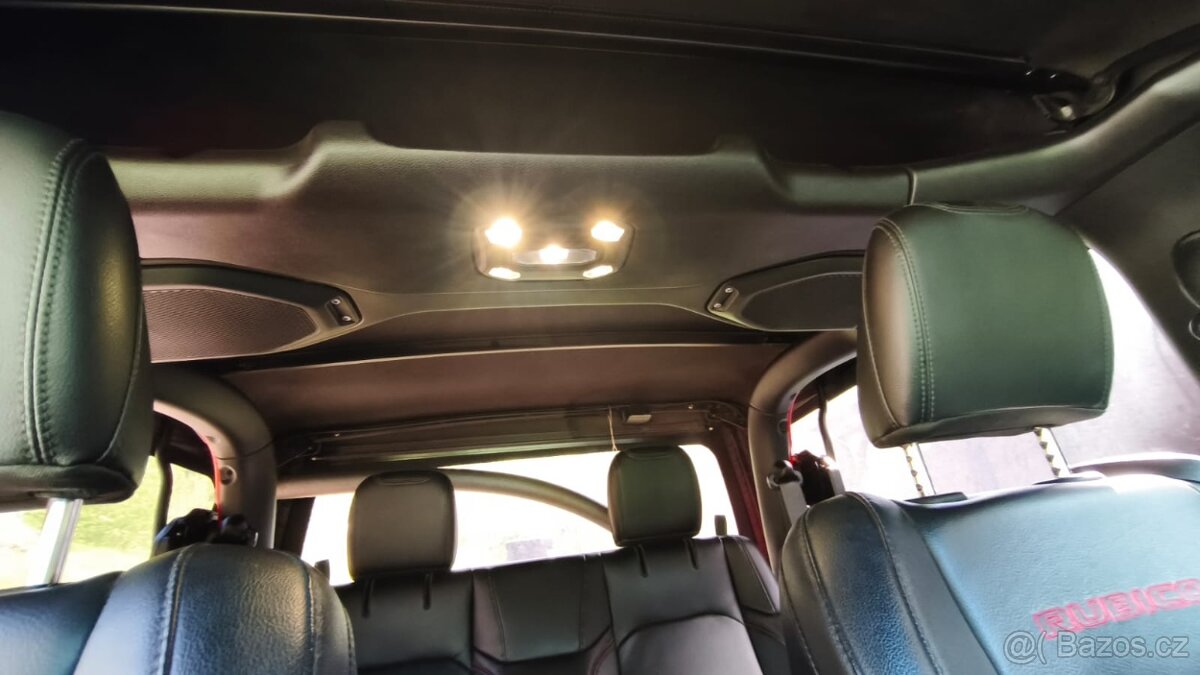 JEEP WRANGLER RUBICON