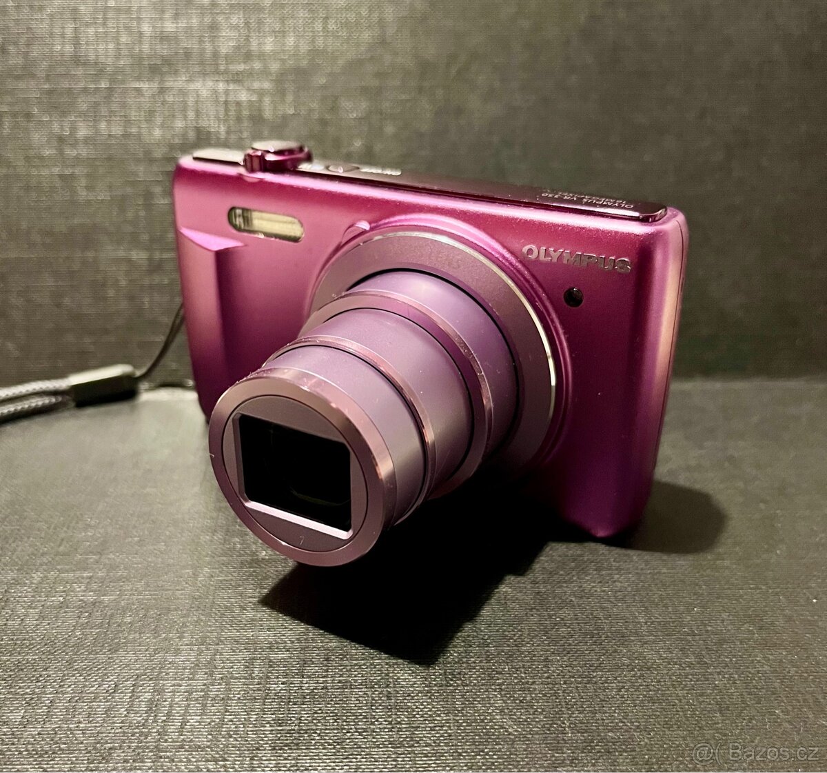 Olympus VR-350 – 16 Mpx CCD - 2