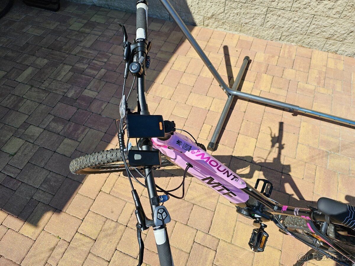 Elektro kolo MTF Mount 6,4W, dámské - 2