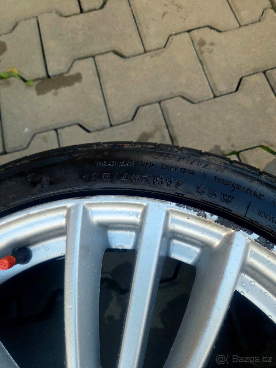 Original alu suzuki swift sport - 2