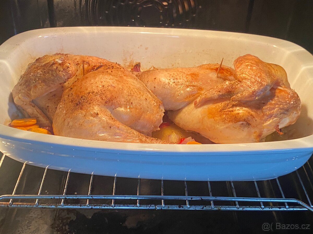 Domácí kuřata - 2