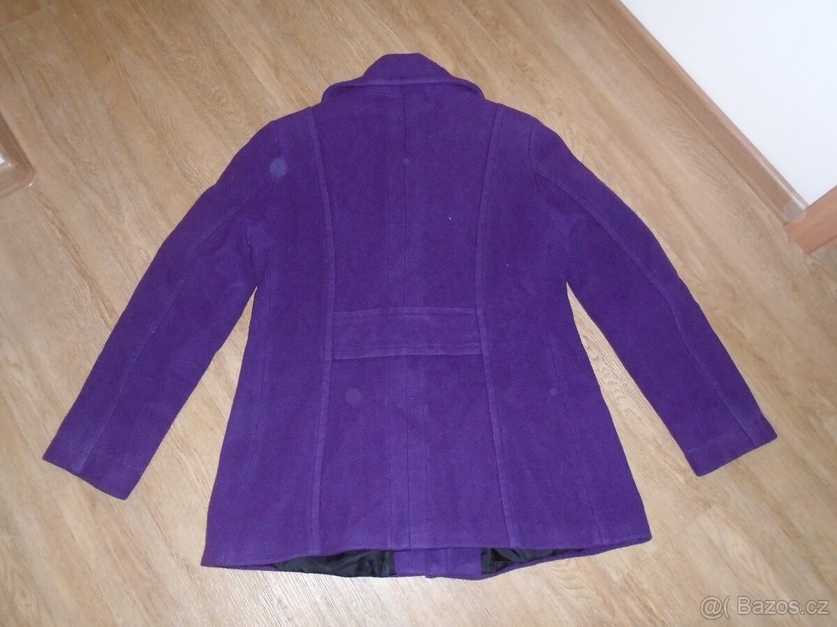 Dámský kabát vel. 42 - 2