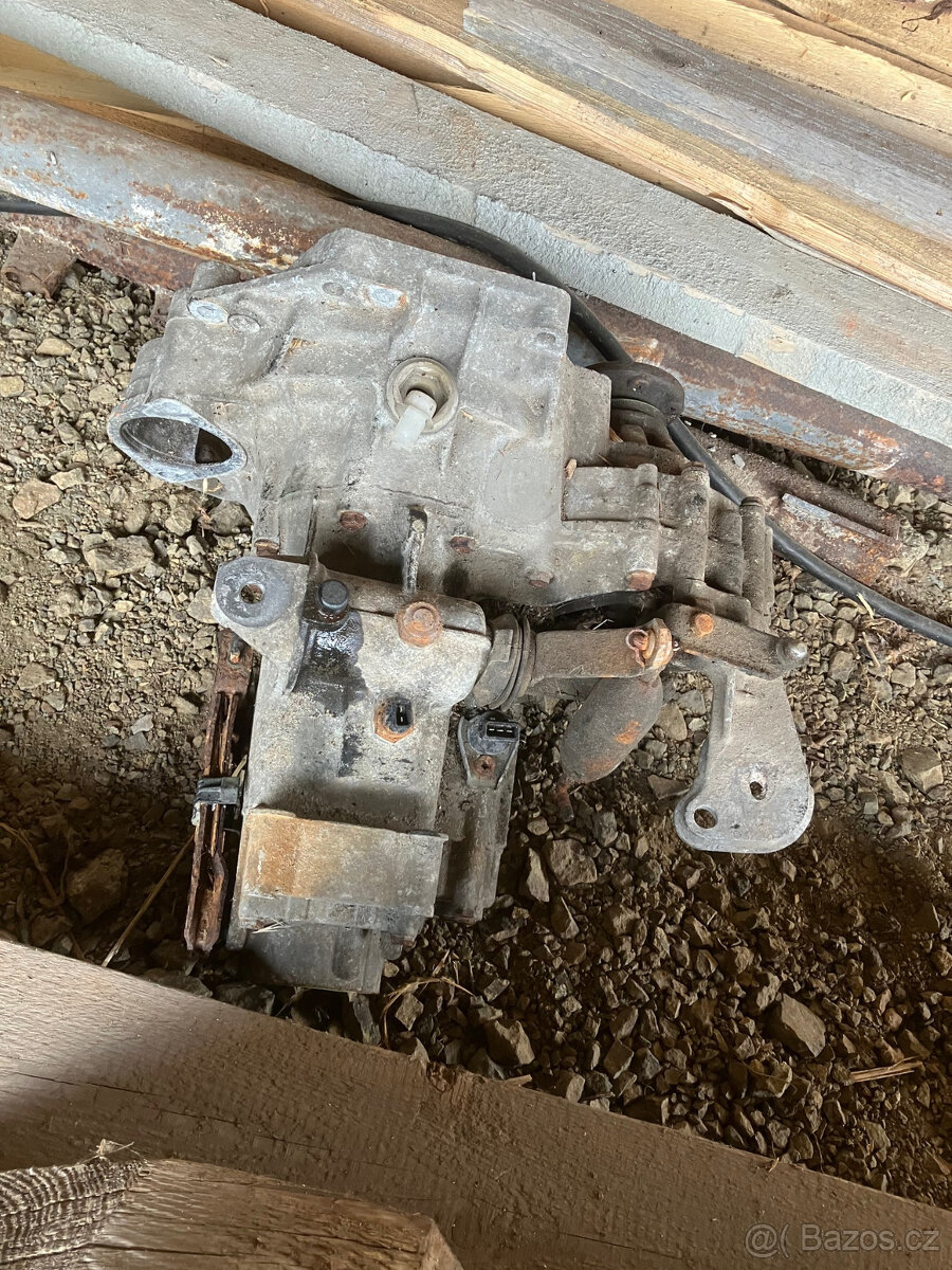 Audi A3 1.8 T 110 kW a VW Golf III. 1.6 MPI a 1.9 SDI - 2