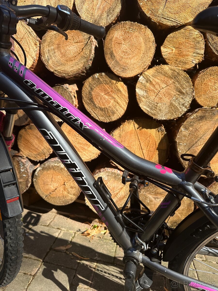 AUTHOR a-matrix “24” dětské kolo - 2