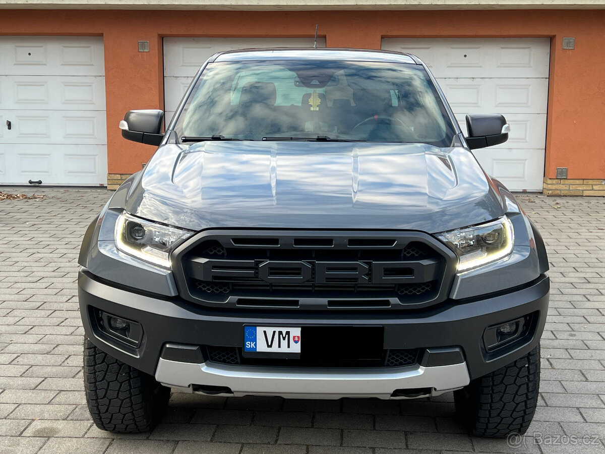 Ford Ranger 2.0 TDCi Ecoblue BiTurbo Raptor 4x4 A/T - 2