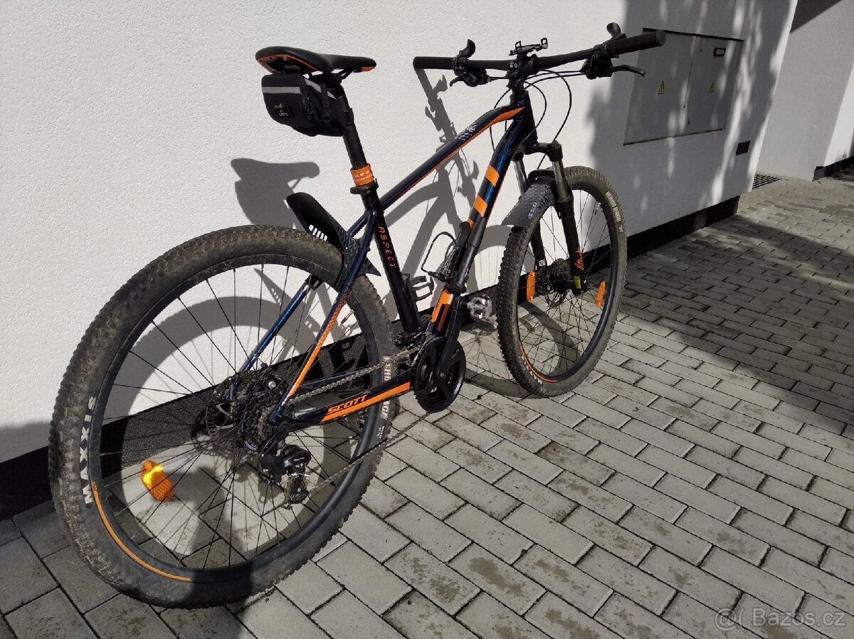 Horské kolo Scott Aspect , vel L - 2