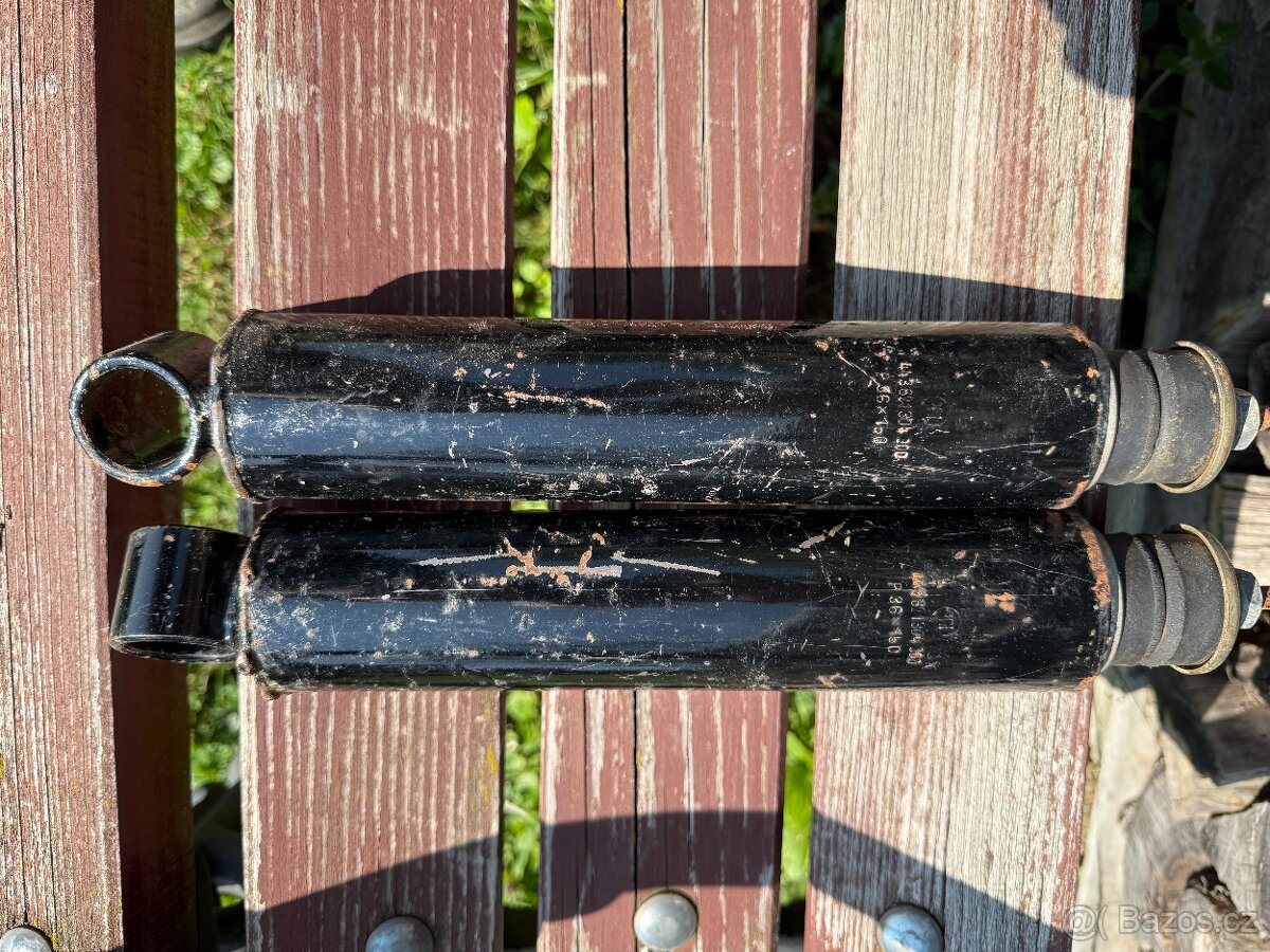 Tlumiče P 36X150 + Lada 2101 - 2