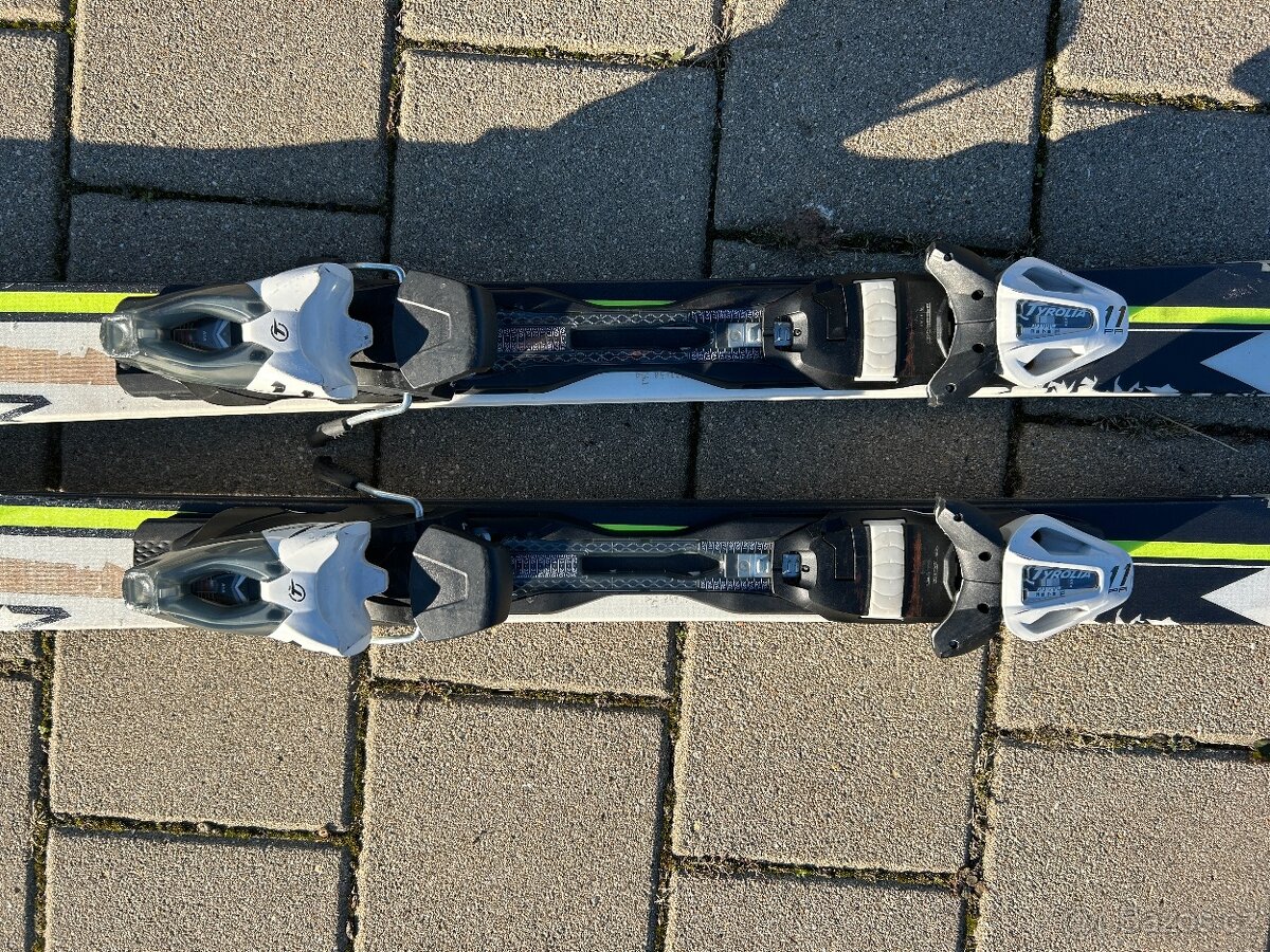 SJEZDOVÉ LYŽE SPORTEN RAPTOR délky 168 cm - 2